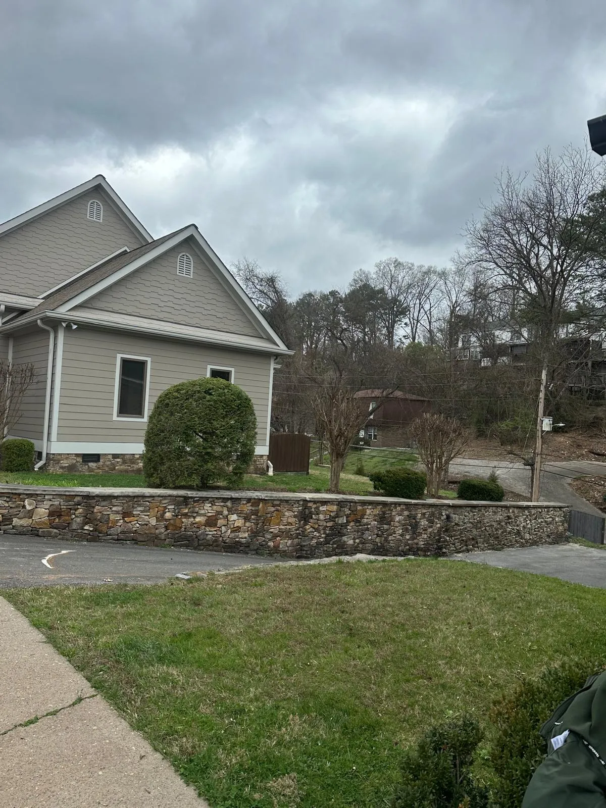 Recent Cleanup Work 1