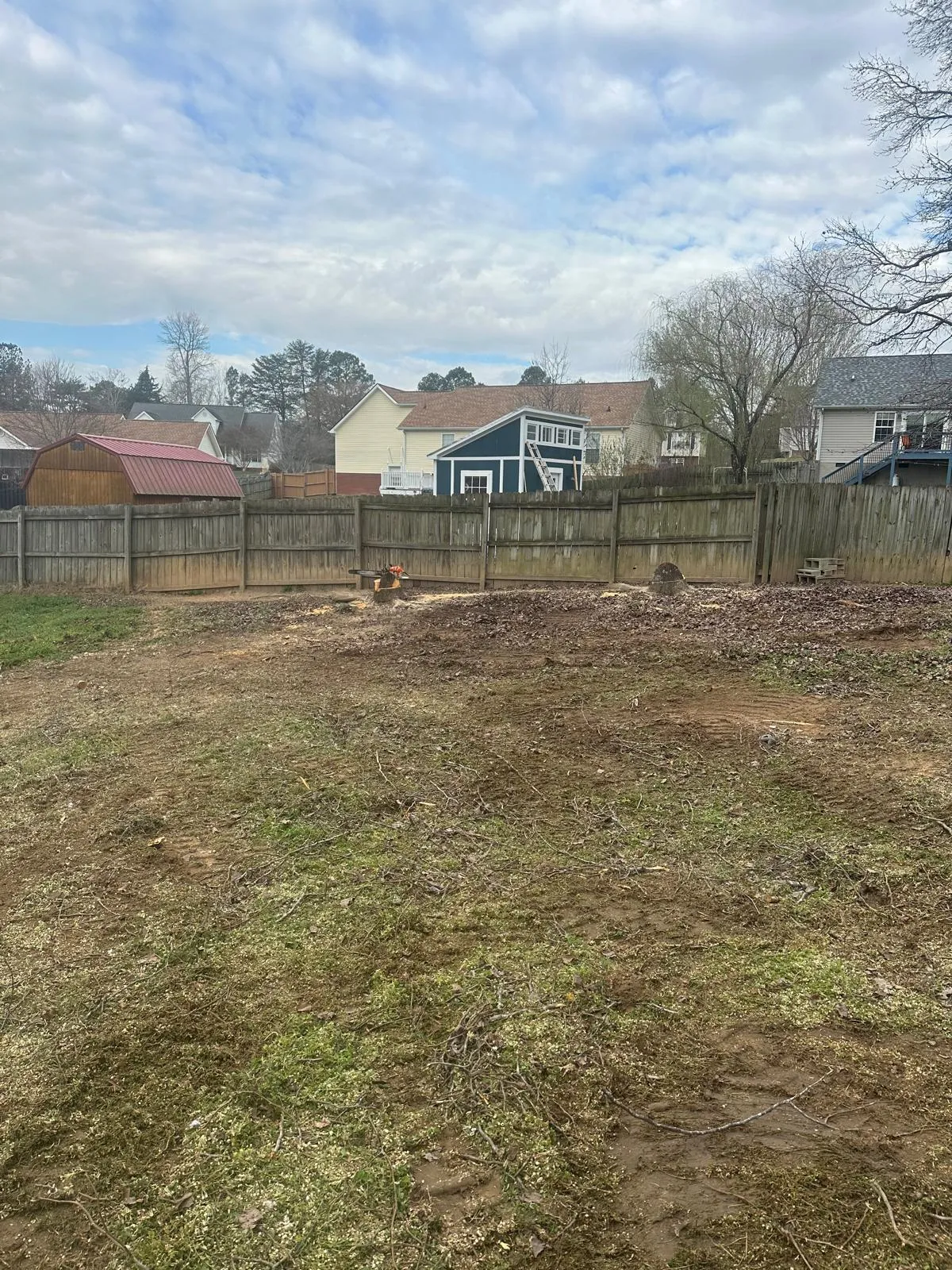 Recent Cleanup Work 3